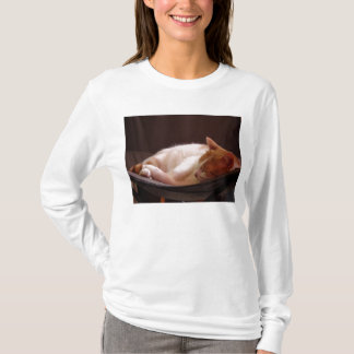 Camiseta Sirena el gato