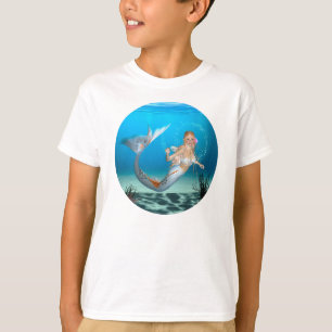 Camiseta Sirena Encantadora