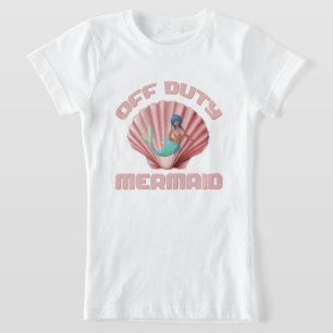 Camiseta Sirena fuera de servicio