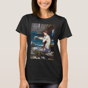 Camiseta Sirena, John William Waterhouse