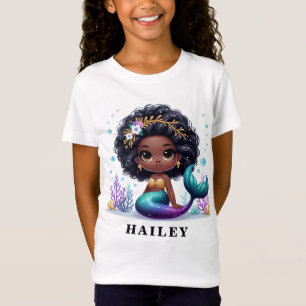 Camiseta Sirena mágica