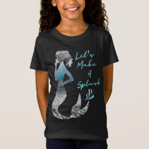 Camiseta Sirena marina hagamos una explosión
