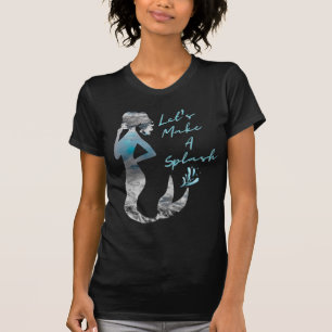 Camiseta Sirena marina hagamos una explosión