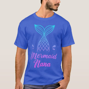 Camiseta Sirena Nana , Ropa de Seguridad Mermami, Res Itali