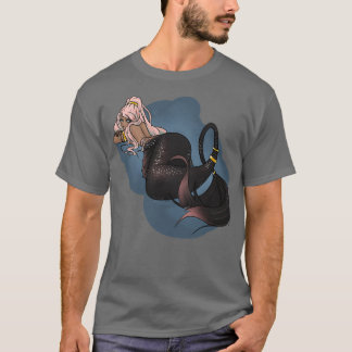 Camiseta Sirena oscura