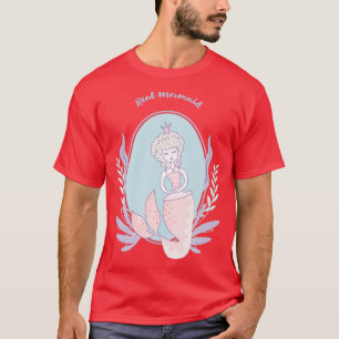 Camiseta Sirena real 2