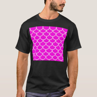 Camiseta Sirena rosa