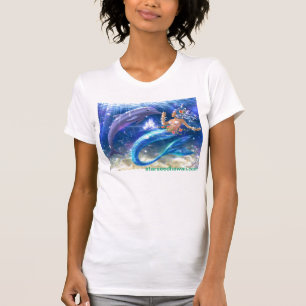 Camiseta sirena, starseedhawaii.com