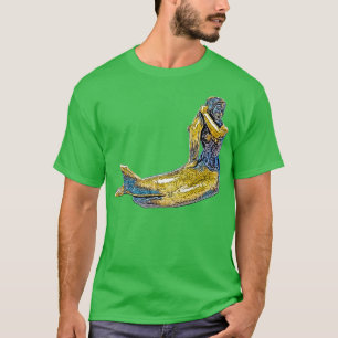 Camiseta Sirena única