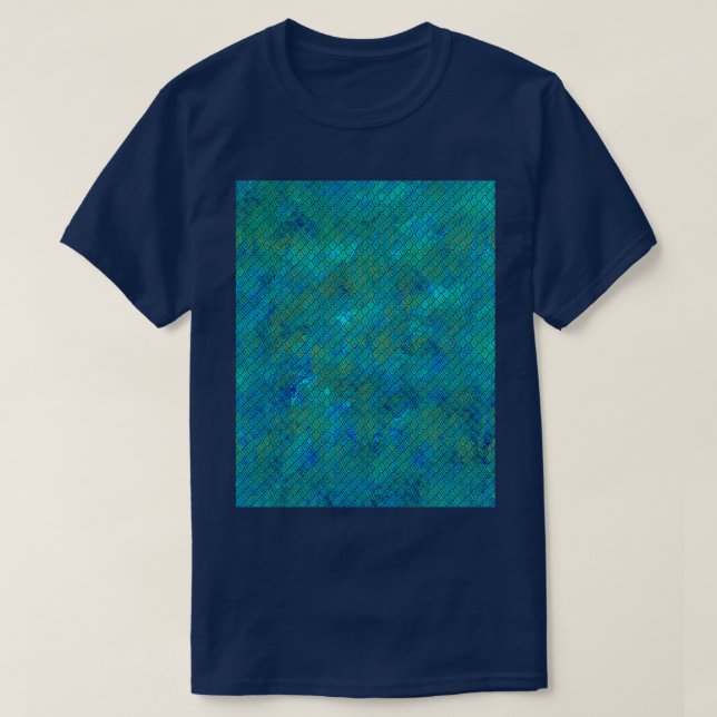 Camiseta Sirena v. (Diseño del anverso)