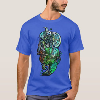 Camiseta Sirena Zombie 2