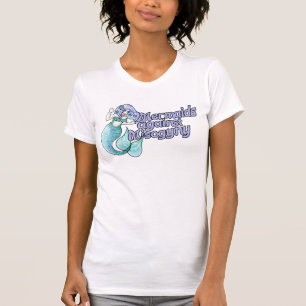 Camiseta Sirenas contra la misoginia