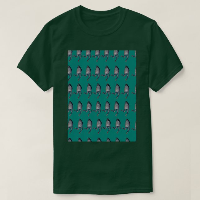 Camiseta Sirenas de baile (Diseño del anverso)