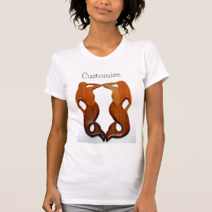 Camiseta Sirenas de observación gemela