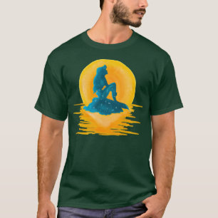 Camiseta Sirenita 36