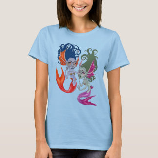 Camiseta Sirens de cantante