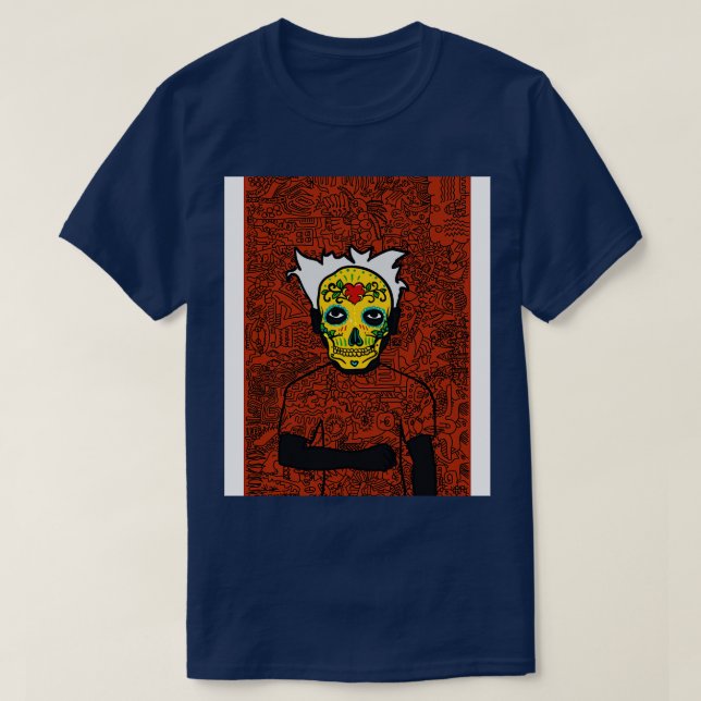 Camiseta Sirens Song (Diseño del anverso)