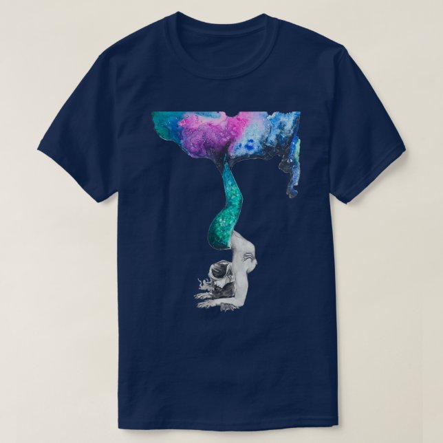 Camiseta SirenSana (Diseño del anverso)