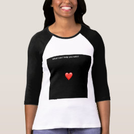 Camiseta Siri Valentine Shirt