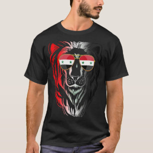 Camiseta Siria