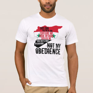 CAMISETA SIRIA