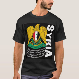 Camiseta Siria