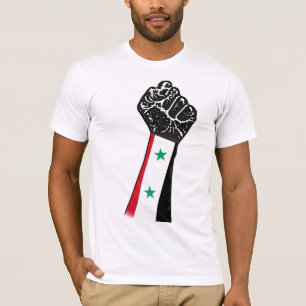 CAMISETA SIRIA