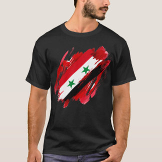 Camiseta Siria