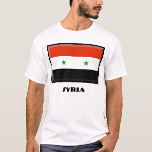 Camiseta Siria