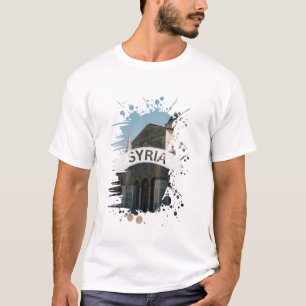 CAMISETA SIRIA