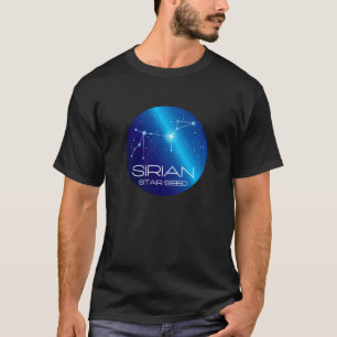 Camiseta Sirian Starseme T-Shirt   Tee de faro galáctico