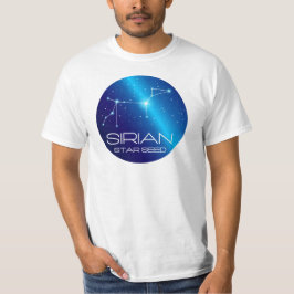 Camiseta Sirian Starsemilla
