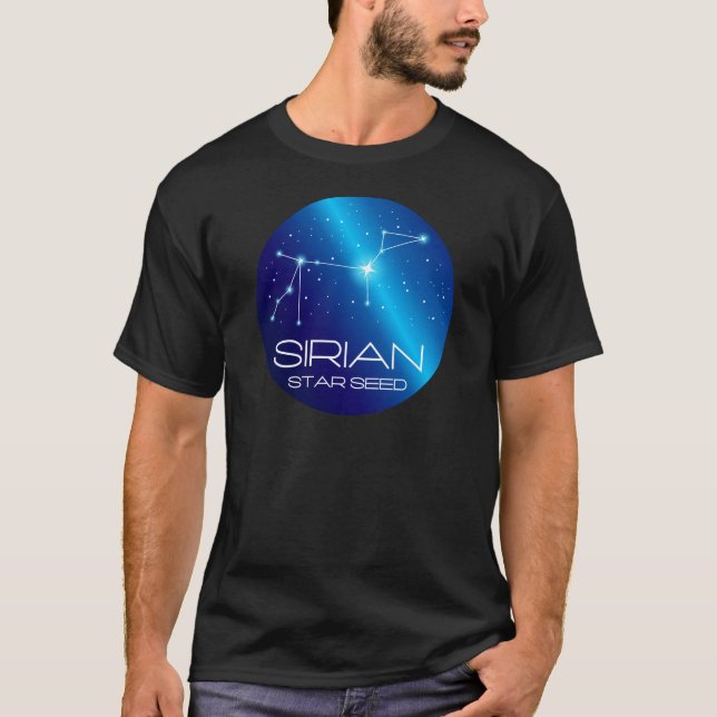 Camiseta Sirian Starsemilla (Anverso)