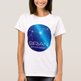 Camiseta Sirian Starsemilla