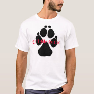 Camiseta Sirius