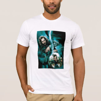Camiseta Sirius Black y Bellatrix Lestrange