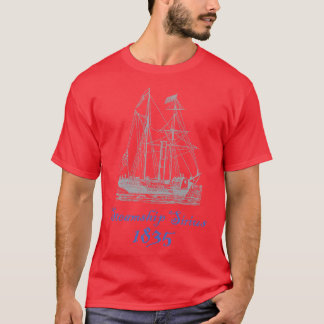 Camiseta Sirius de Steamship