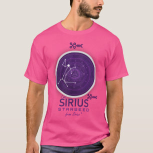 Camiseta Sirius Starsemilla