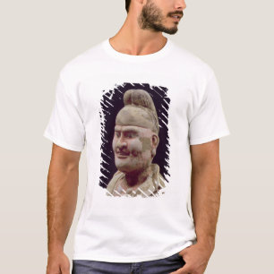 Camiseta Sirva viajar a lo largo de la ruta de seda,