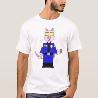 Camiseta Sirva y proteja