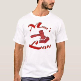 Camiseta Sirve ley