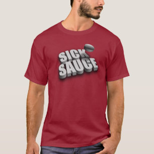 Camiseta Sirve Salsa Enferma (Hockey)