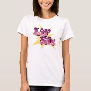 Camiseta SIS de Lil