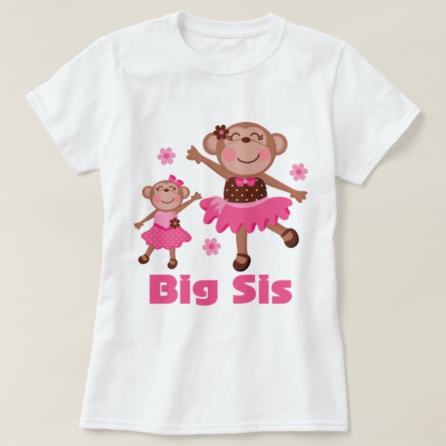 Camiseta SIS grande (Diseño del anverso)