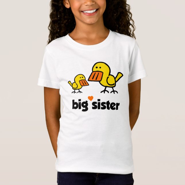 Camiseta SIS grande del pato (Anverso)