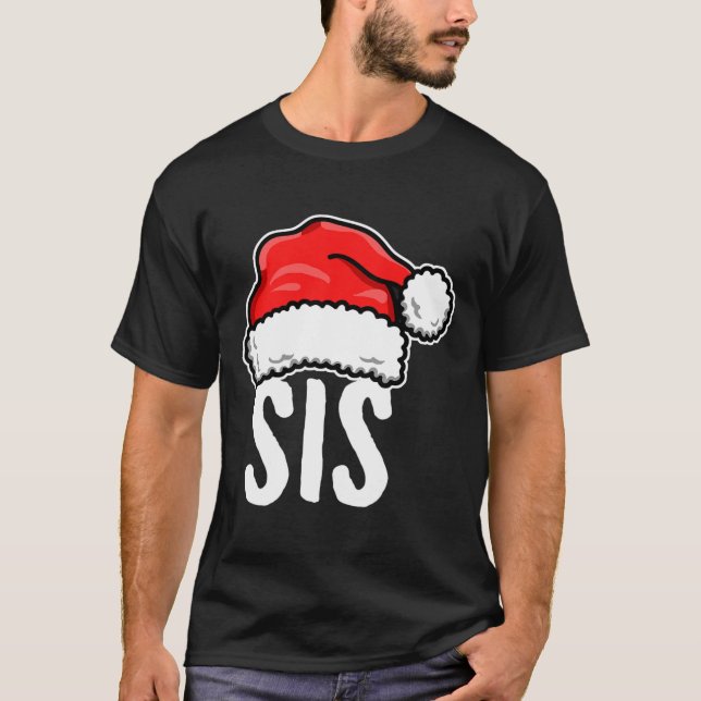 Camiseta Sis Navidades Santa Familia Matando A La Hermana P (Anverso)