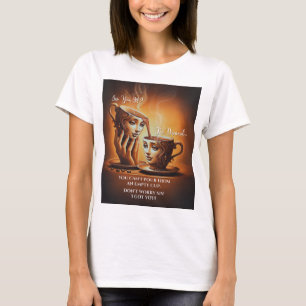 Camiseta Sis, Te Tengo Temática