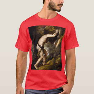 Camiseta Sísifo de Tiziano