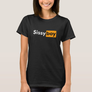 Camiseta Sissy