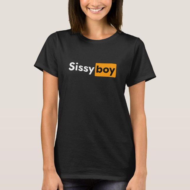Camiseta Sissy (Anverso)